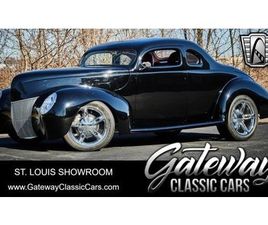 1940 FORD OTHER FORD MODELS