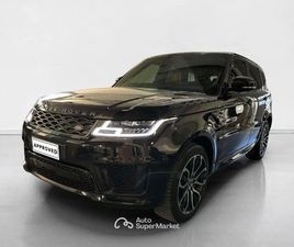 LAND ROVER RANGE ROVER SPORT SI4 2.0 SI4 PHEV HSE DYNAMIC