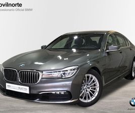 BMW SERIE 7 730 730D 195 KW (265 CV)