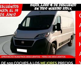 FIAT DUCATO 3.0 CNG 100 KW 35 L2H2
