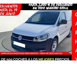 VOLKSWAGEN CADDY 1.4 110CV GNC