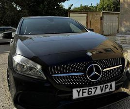 MERCEDES BENZ A220D 4MATIC