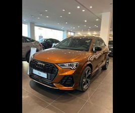 Q3 35 TDI S TRONIC MY 24