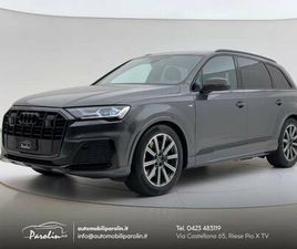 AUDI Q7 45 TDI Q7 2ª SERIE Q7 45 TDI QUATTRO TIPTRONIC SPORT