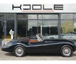 JAGUAR XK - XK120 SE