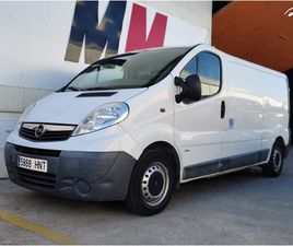 OPEL VIVARO 2.0