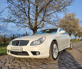 MERCEDES CLS 500 C219 2005 - 85000 PLN - WROCLAW - GIELDA KLASYKÓW