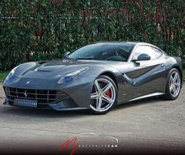 BERLINETTA V12 - ENTRETIEN 2025 - 4 PNEUS NEUFS