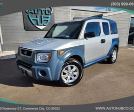 USED 2006 HONDA ELEMENT EX
