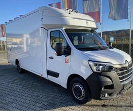 MASTER EUROBOX XXL KYLBIL VÄRMARE