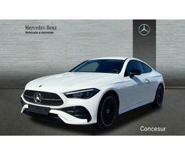 220 D COUPE 145 KW (197 CV)