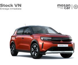 OPEL FRONTERA 1.2T XHT HYBRID EDCT6 GS 75 KW (102 CV)