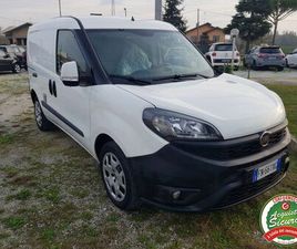 FIAT DOBLO DOBLÒ 1.4 T-JET N.POWER PC-TN SX ALLESTITO 661