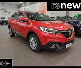KADJAR 1.5 DCI ENERGY 110CV INTENS EDC