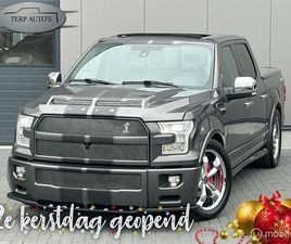 FORD F150 - USA SHELBY SUPER SNAKE