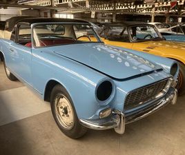 LANCIA - APPIA - CABRIO 1337