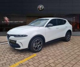 ALFA ROMEO TONALE ALFA ROMEO TONALE TONALE 1.5 130 CV MHEV TCT7 EDIZIONE SPECIALE DEL 2022 USATA A CECCANO
