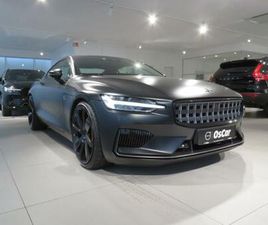 POLESTAR 1 609 PS-.000 NM-TURBO-PHEV-KLAPPENABGAS- OF -