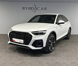 AUDI Q5 SPORTBACK 50 TFSI E Q5 SPORTBACK 50TFSIE 299 S TRONIC 7 QUATTRO