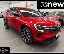 AUSTRAL 1.2 E TECH FULL HYBRID 200CV TECHNO AUTO