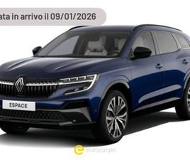 ESPACE 6ª SERIE ESPACE FULL HYBRID E-TECH 200 CV 5P TECHNO