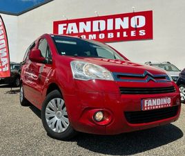 CITROEN BERLINGO 1.6 VTI 95CH CONFORT