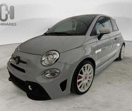 ABARTH 500 1.4 16V T-JET 180CV E6D 695 ESSEESSE