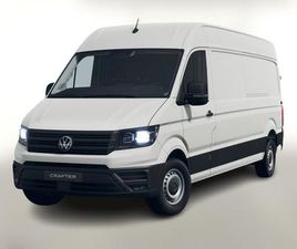 VOLKSWAGEN CRAFTER 35 177 AT8 L4H3 3S TEMP APPCO 2XPDC