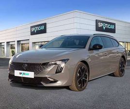 PEUGEOT 508 SW GT SW HYBRID 225 E-EAT8 GT