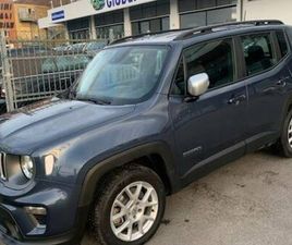 RENEGADE 1.3 PHEV 4XE AT6 LIMITED