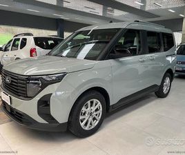FORD TOURNEO COURIER 1.0 ECOBOOST POW. TIT. CON PR