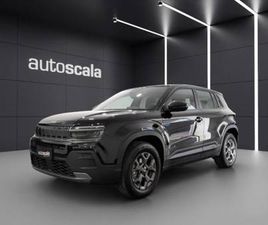 AVENGER 1.2 TURBO LONGITUDE