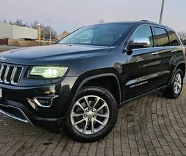 JEEP GRAND CHEROKEE 3.6 V6 LIMITED