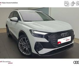 AUDI Q4 Q4 E-TRON 45 285 CH 82 KWH
