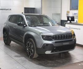 AVENGER 1200 MHEV SUMMIT 101 CV AUTOM. KM 0