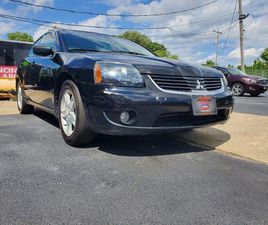 USED 2007 MITSUBISHI GALANT BASE