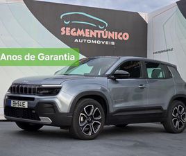 JEEP AVENGER 1.2 GSE T3 ALTITUDE