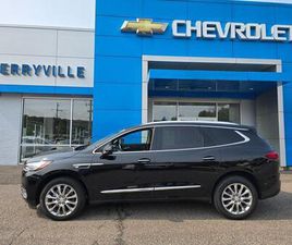 USED 2021 BUICK ENCLAVE ESSENCE