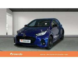 MAZDA 2 HYBRID 2024 1.5 116CV CVT HOMURA