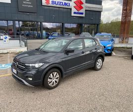 T-CROSS T-CROSS 1.6 TDI SCR URBAN BMT