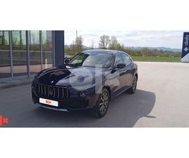 MASERATI LEVANTE 2017