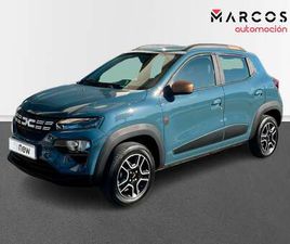 DACIA SPRING EXTREME ELECTRIC 33KW (45CV)