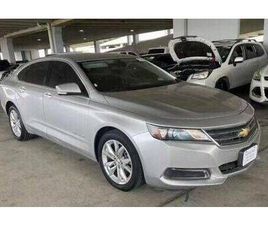CHEVROLET IMPALA USED 2017 CHEVROLET IMPALA 1LT