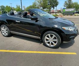 NISSAN MURANO CABRIOLET USED 2014 NISSAN MURANO CROSSCABRIOLET BASE