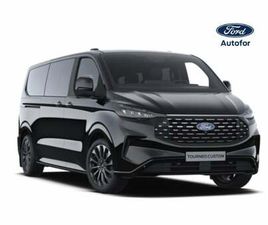 FORD TOURNEO CUSTOM 2.0 ECOBLUE 110KW (150CV) L1 TITANIUM