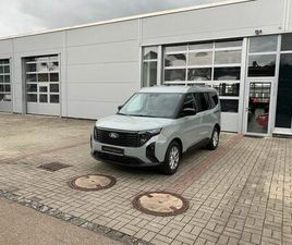 FORD TOURNEO COURIER FORD TOURNEO COURIER TITANIUM AUTOM. KAMERA+EPH+KEYL.