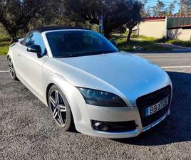 AUDI TT AUDI TT 2.0 TFSI