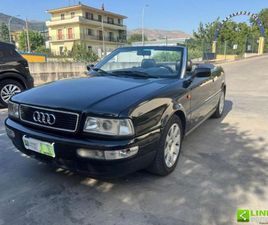AUDI 80 CABRIO 80/90/CABRIO CABRIO 2.0 E CAT