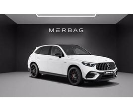 MERCEDES GLC GLC 63 S E PERFORMANCE GLC AMG 63 S E PERFORMANCE 9G-TRONIC