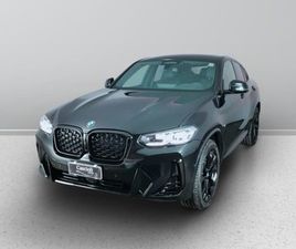 X4 (F26) G02 2021 - XDRIVE20D MHEV 48V MSPORT AUTO